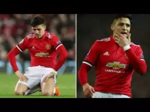 Video: The Staggering Amount Of Times Alexis Sanchez Has Lost Possession At Man Utd